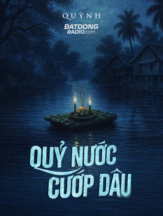 Quỷ Nước Cướp Dâu