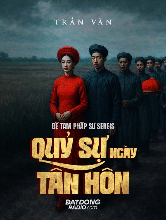 Quỷ Sự Ngày Tân Hôn ( Series Đệ Tam Pháp Sư P17)