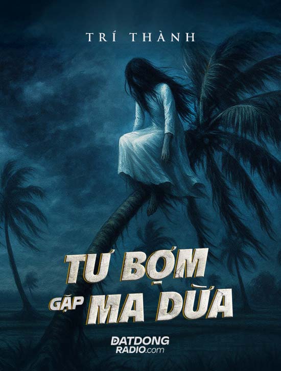 Tư Bợm Gặp Ma Dừa