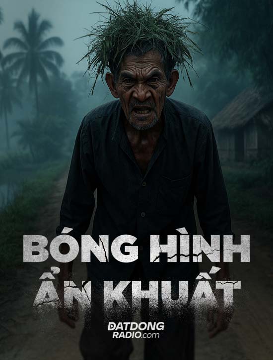 Bóng Hình Ẩn Khuất - Những Lần Chạm Mặt Tâm Linh