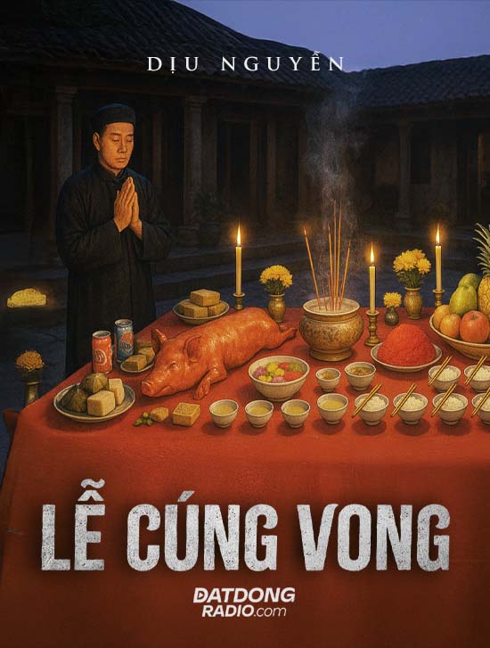 Lễ Cúng Vong