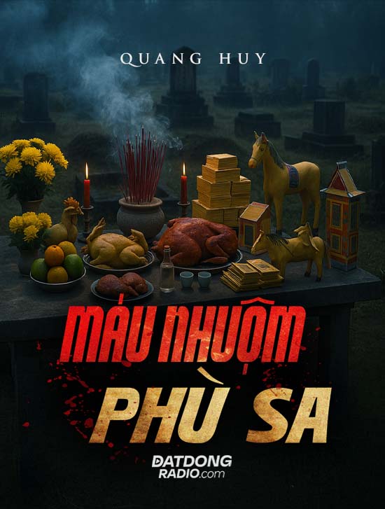 Máu Nhuộm Phù Sa