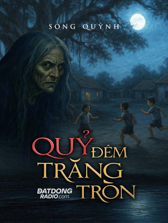 Quỷ Đêm Trăng Tròn