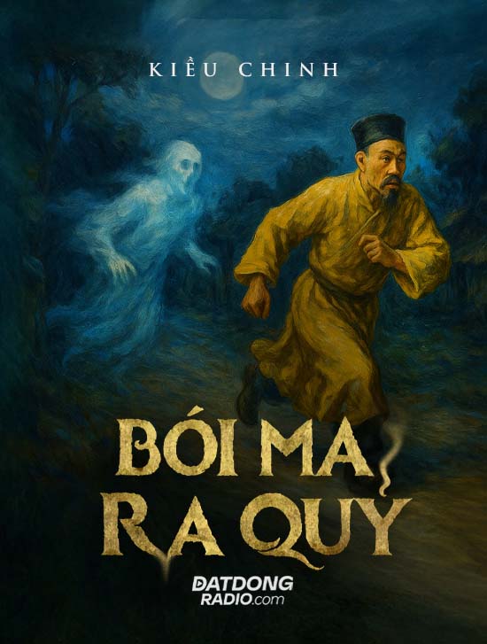 Bói Ma Ra Quỷ