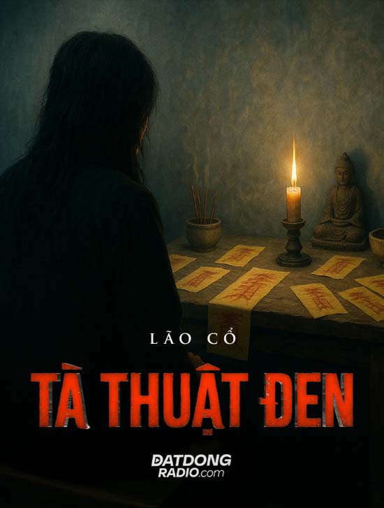 Tà Thuật Đen