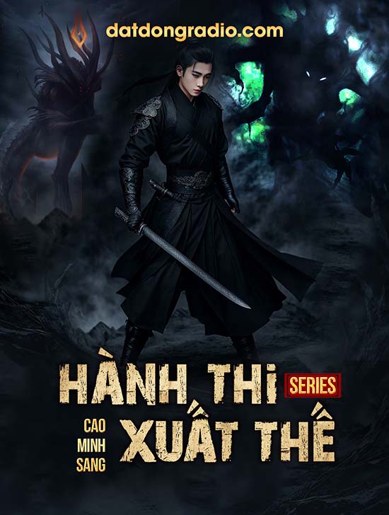 Series Hành Thi Xuất Thế Lê Thiên Bạt