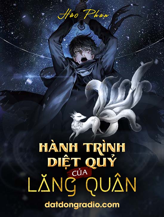 Series Hành Trình Diệt Quỷ Của Lăng Quân