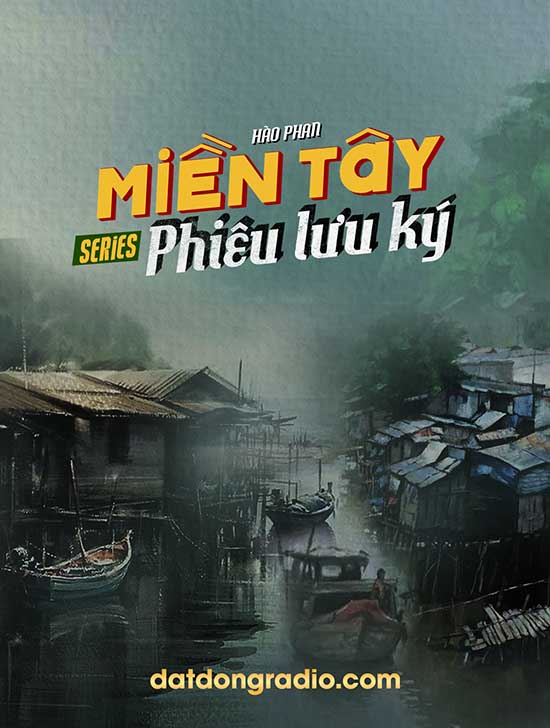 Series Miền Tây Phiêu Lưu Ký