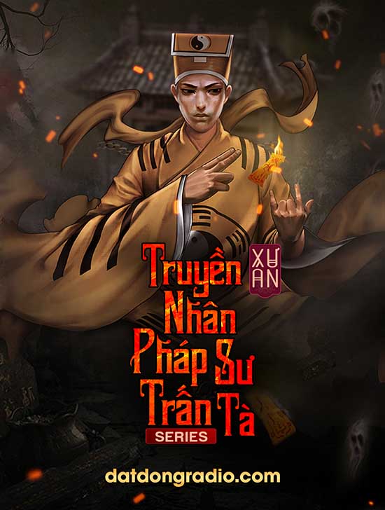 Series Truyền Nhân Pháp Sư Trấn Tà