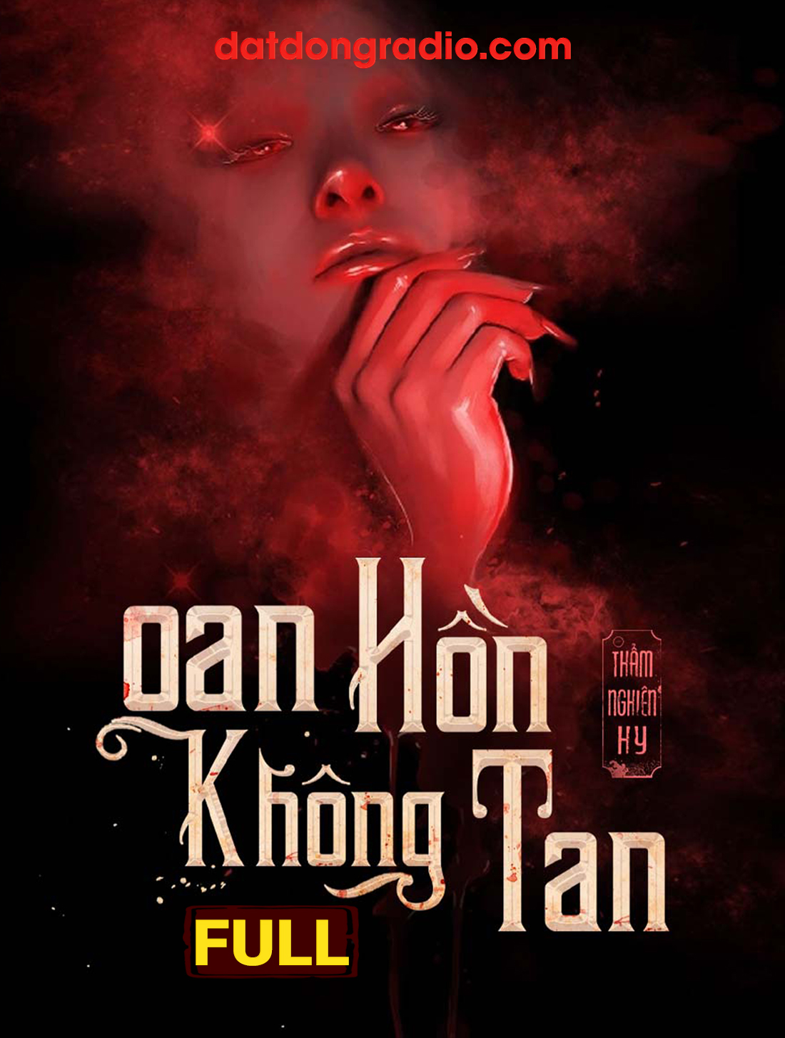 Oan Hồn Không Tan