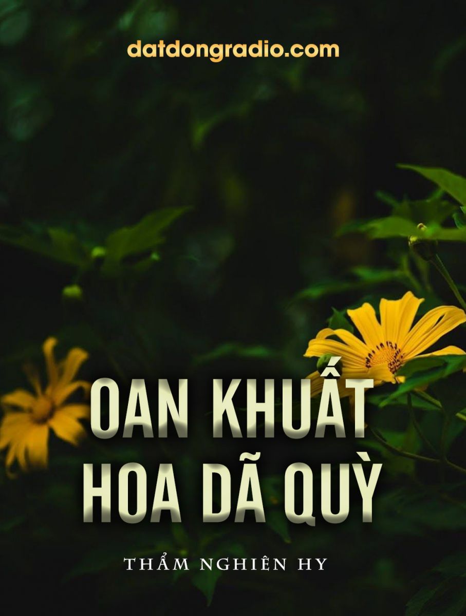 Oan Khuất Hoa Dã Quỳ