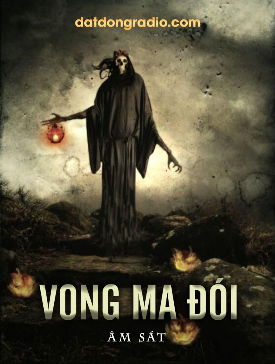 Vong Ma Đói