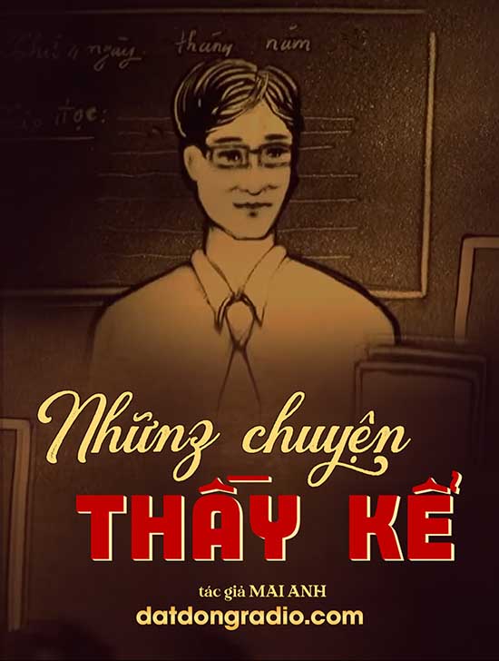 Những Câu Chuyện Ma Thầy Tôi Kể