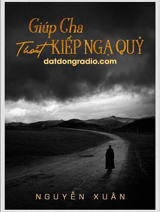 Giúp Cha Thoát Kiếp Ngạ Quỷ