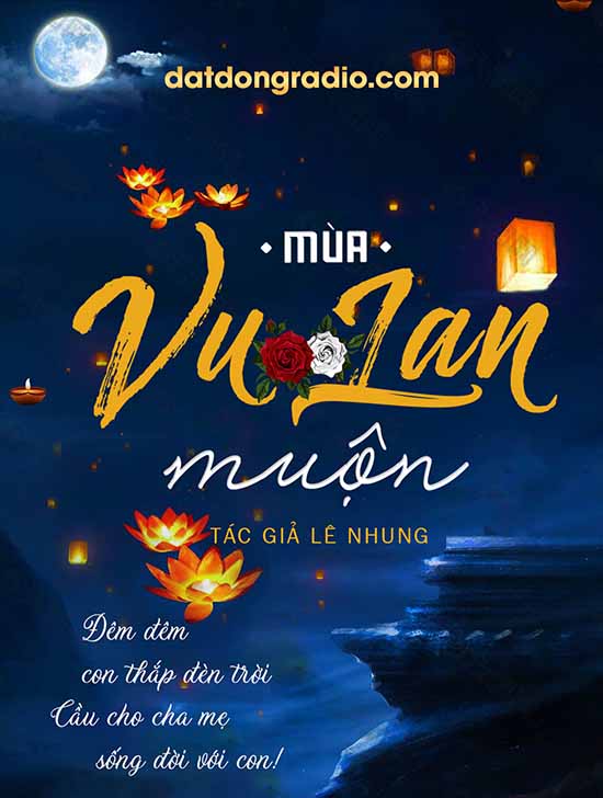 Mùa Vu Lan Muộn