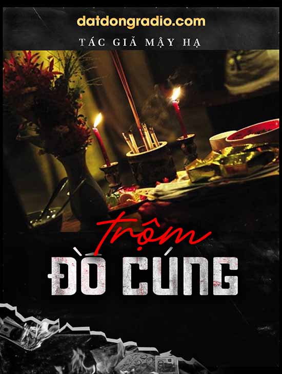 Trộm đồ Cúng