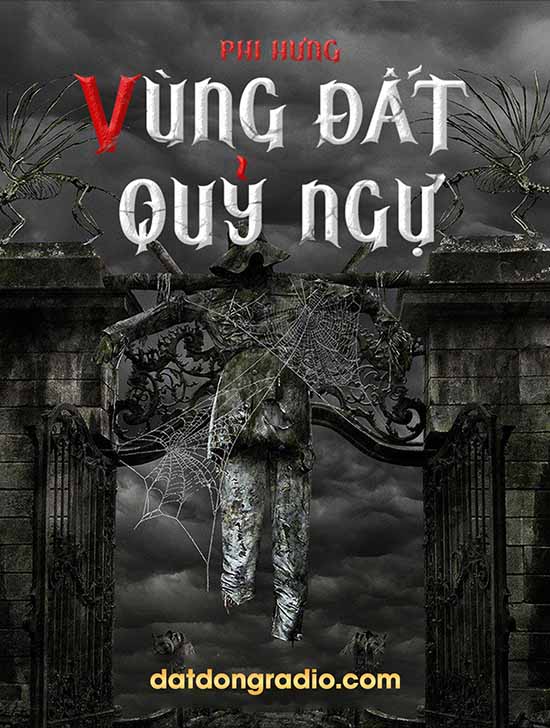 Vùng Đất Quỷ Ngự