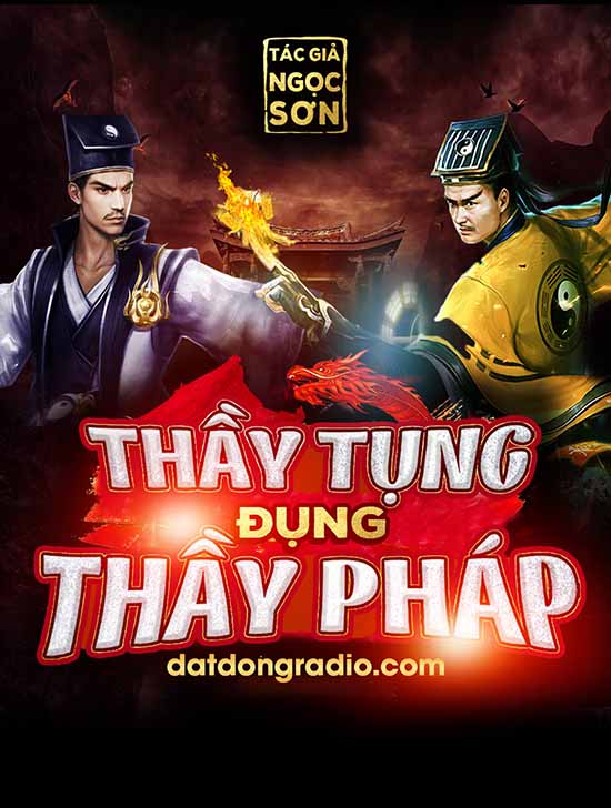 Thầy Tụng Đụng Thầy Pháp