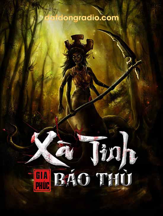 Xà Tinh Báo Thù