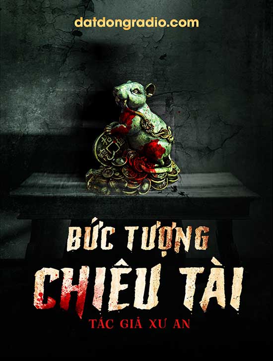 Bức Tượng Chiêu Tài