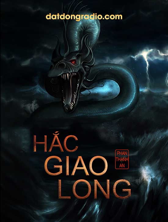 Hắc Giao Long (Series Pháp Sư Phan Khang P2)