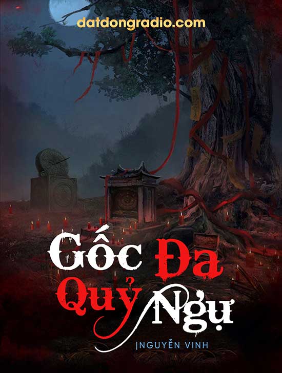 Gốc đa Quỷ Ngự