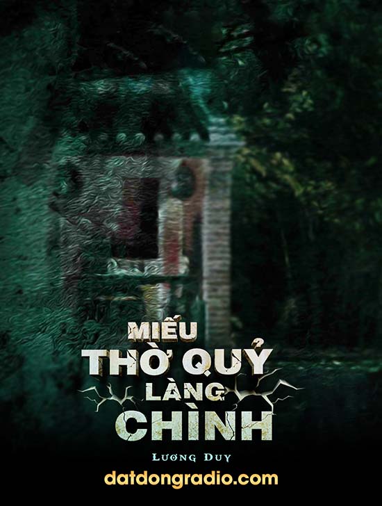 Miếu Thờ Quỷ Làng Chình