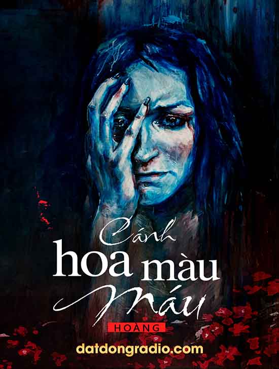 Cánh Hoa Màu Máu