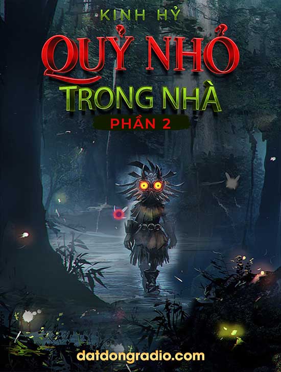 Quỷ Nhỏ Trong Nhà 2