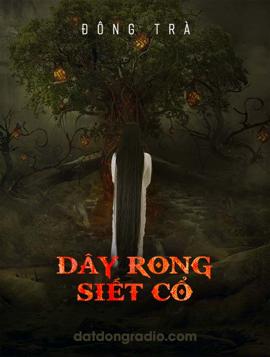 Dây Rong Siết Cổ