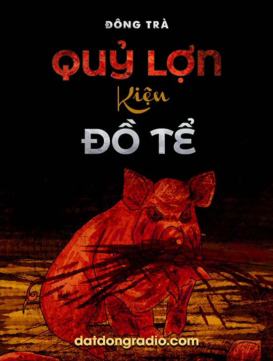 Quỷ Lợn Kiện Đồ Tể