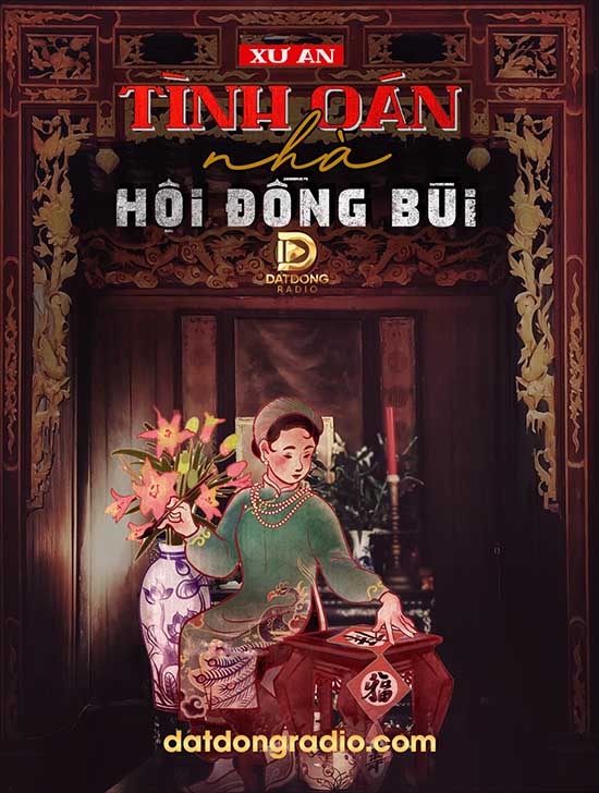 Tình Oán Nhà Hội Đồng Bùi