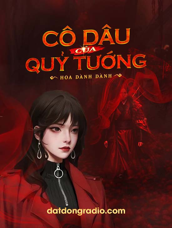 Cô Dâu của Quỷ Tướng