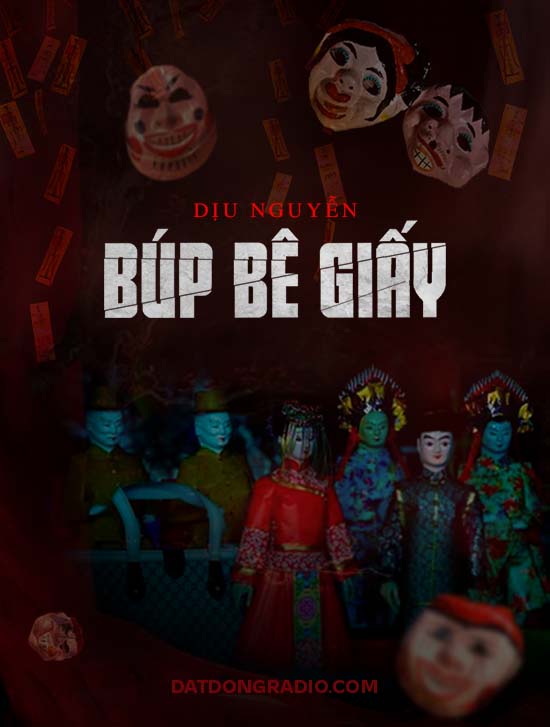 Búp Bê Giấy