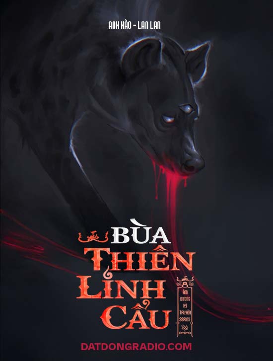 Bùa Thiên Linh Cẩu