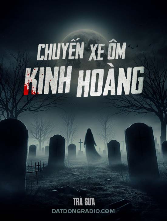 Chuyến Xe Ôm Kinh Hoàng