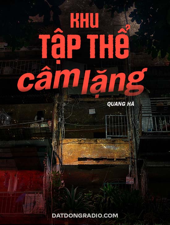 Khu Tập Thể Câm Lặng