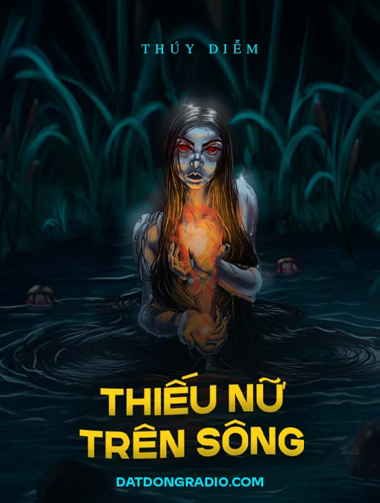 Thiếu Nữ Trên Sông