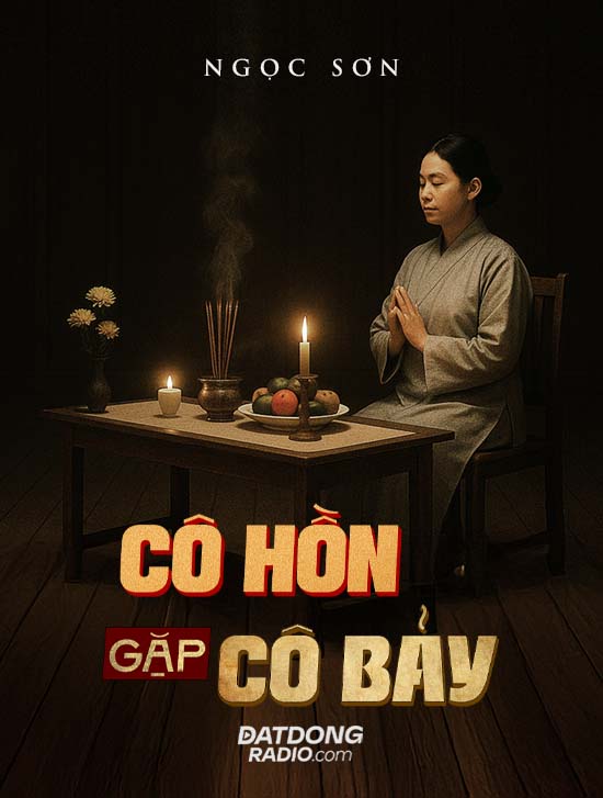 Cô Hồn Gặp Cô Bảy