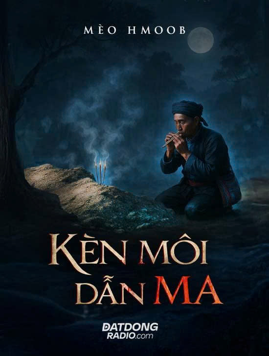 Kèn Môi Dẫn Ma