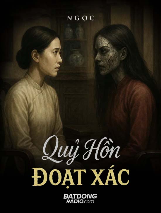 Quỷ Hồn Đoạt Xác