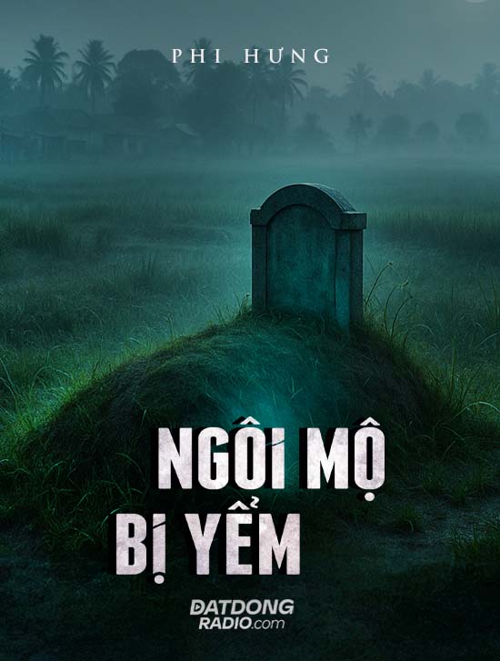Ngôi Mộ Bị Yểm