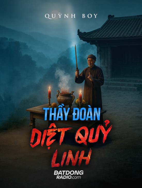 Thầy Đoàn Diệt Quỷ Linh