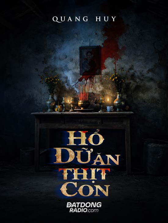 Hổ Dữ Ăn Thịt Con