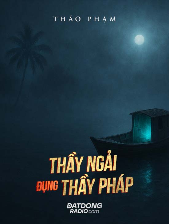 Thầy Ngải Đụng Thầy Pháp