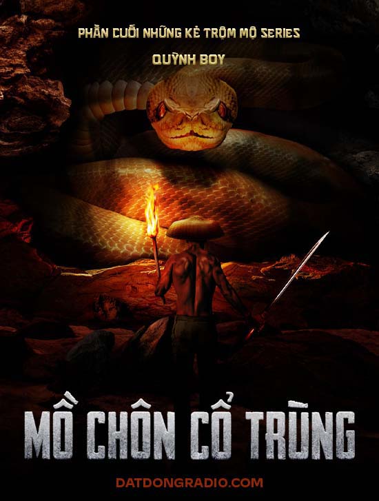 Mồ Chôn Cổ Trùng