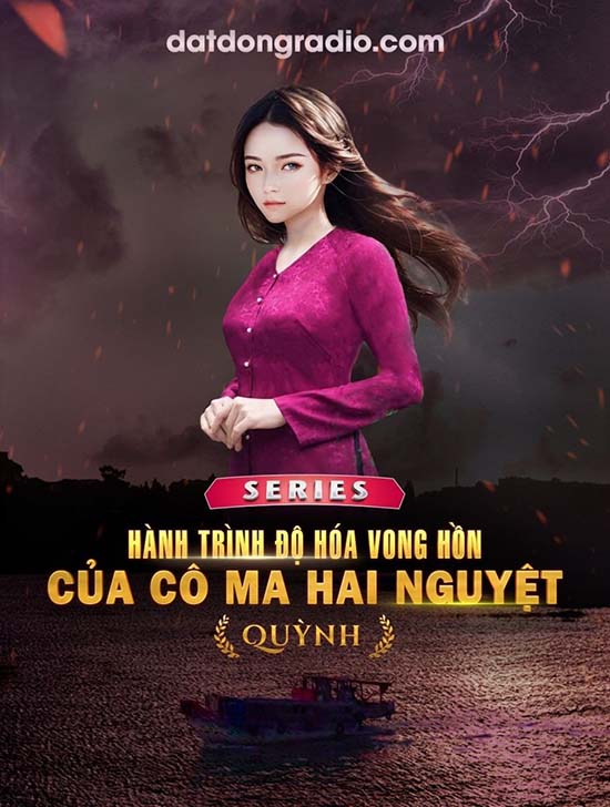 Series Hành Trình Độ Hoá Vong Hồn Của "Cô Ma" Hai Nguyệt