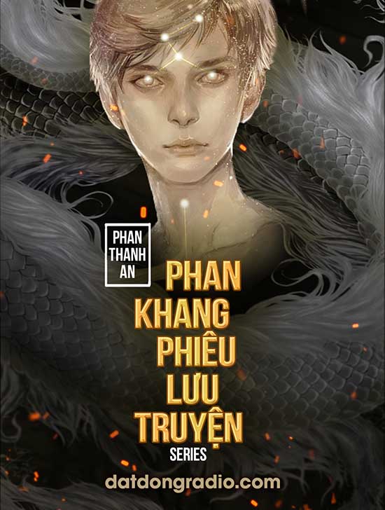Series Phan Khang Phiêu Lưu Truyện